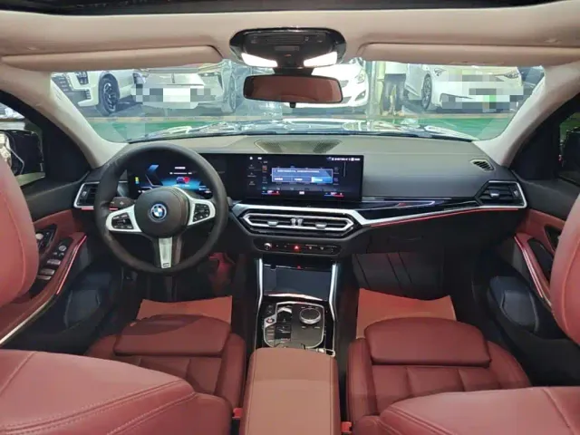BMW i3 — Фото автомобиля 9