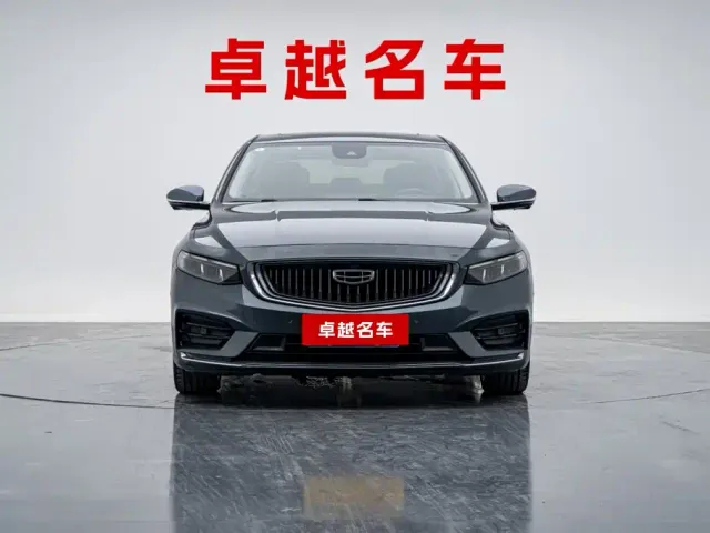 Geely Xingrui — Фото автомобиля 6