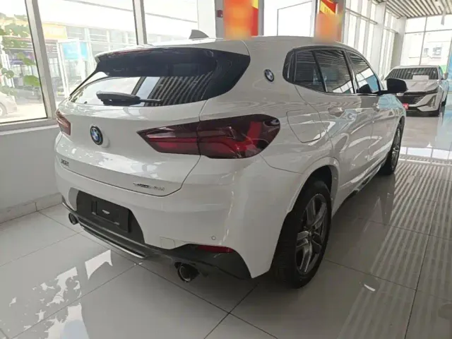 BMW X2 — Фото автомобиля 6