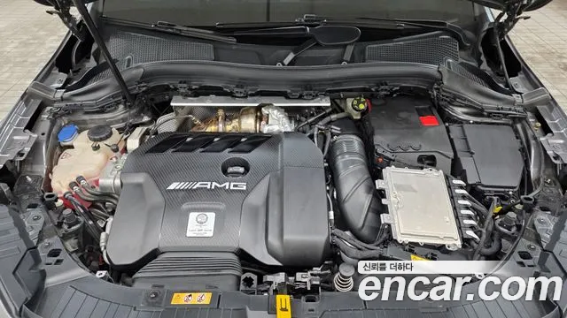 Mercedes-Benz GLA-Class — Фото автомобиля 6