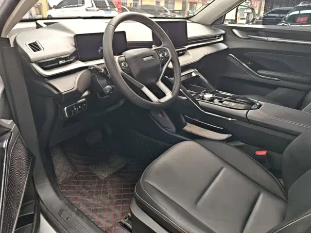 Haval H6 — Фото автомобиля 15