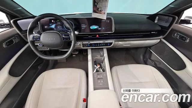 Hyundai Ioniq6 — Фото автомобиля 7