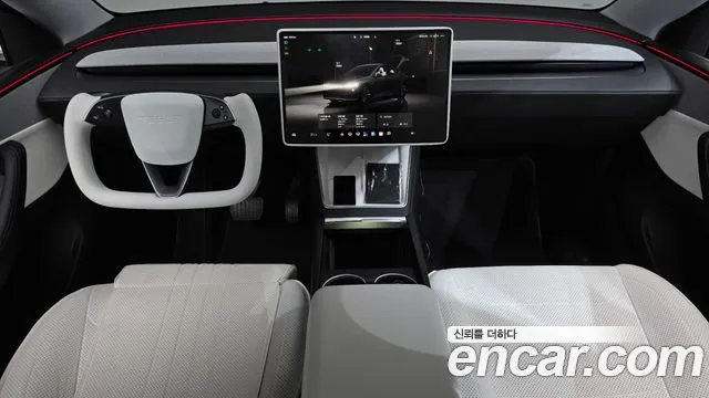 Tesla Model Y — Фото автомобиля 9