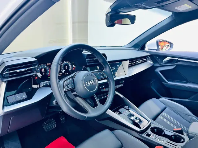 Audi A3 — Фото автомобиля 5
