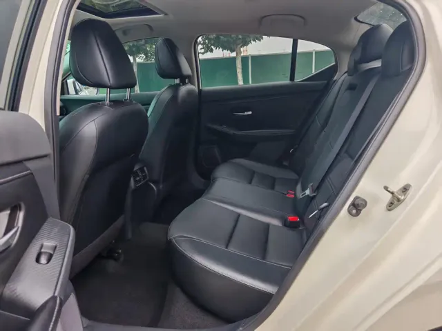 Nissan Sylphy — Фото автомобиля 7