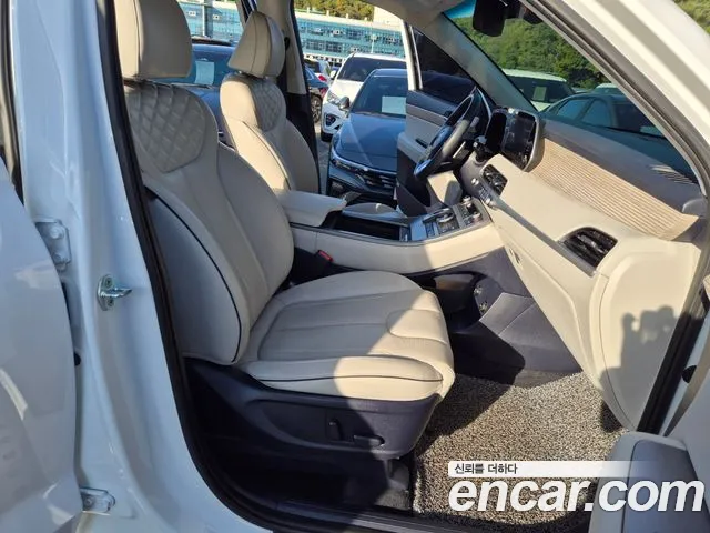 Hyundai Palisade — Фото автомобиля 11