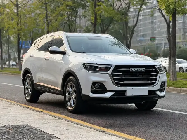 Haval H6 — Фото автомобиля 3