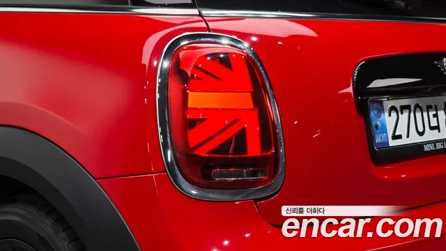 Mini Cooper Cooper Classic — Фото автомобиля 23