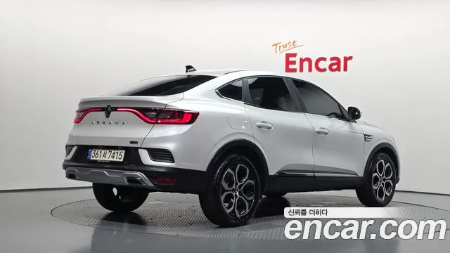 Renault Korea XM3 — Фото автомобиля 2