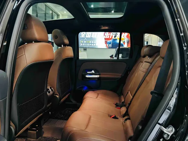 Mercedes-Benz GLB-Class — Фото автомобиля 22
