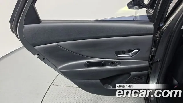 Hyundai Avante CN7 — Фото автомобиля 14