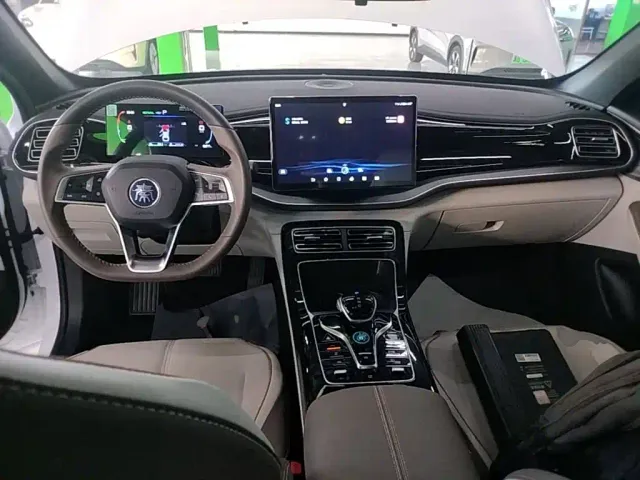 BYD Qin PLUS — Фото автомобиля 9