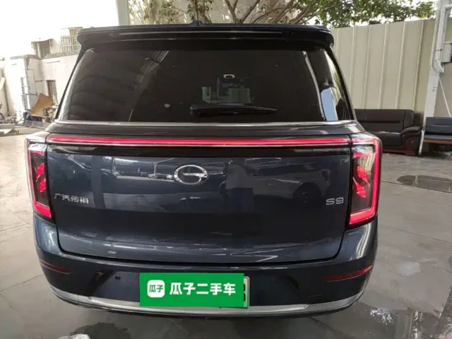 GAC Trumpchi Xiangwang S9 — Фото автомобиля 5
