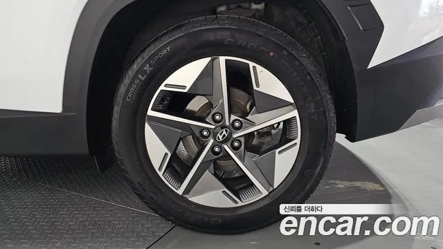 Hyundai Tucson — Фото автомобиля 21
