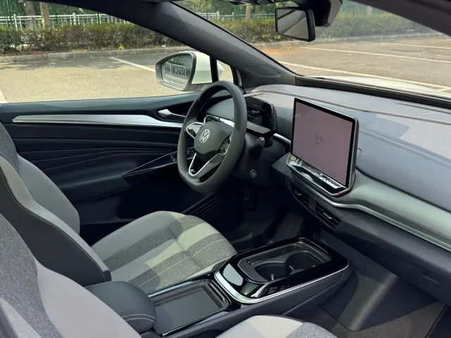 Volkswagen ID.4 Crozz — Фото автомобиля 5
