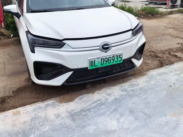 GAC Aion S — Фото автомобиля 15