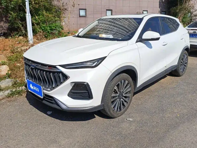 Фотография автомобиля — Changan Oushang X5