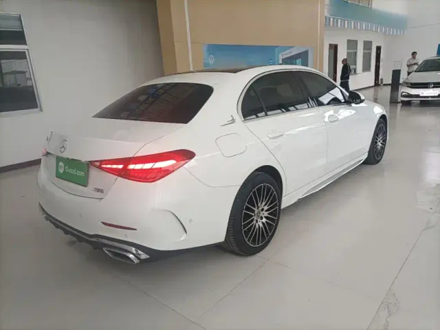 Mercedes-Benz C-Class — Фото автомобиля 6