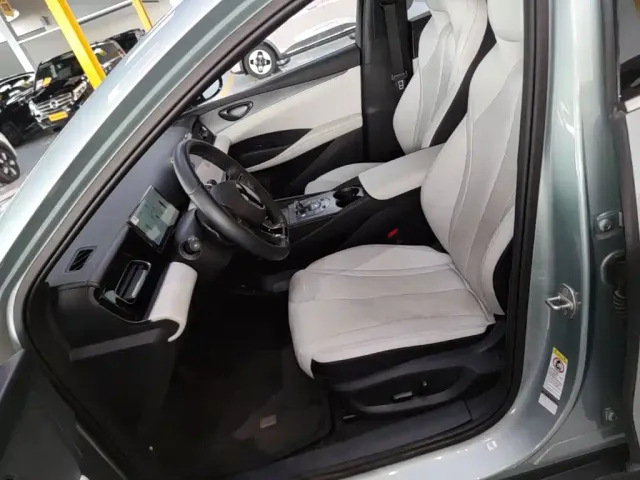BYD Seal 06 — Фото автомобиля 14