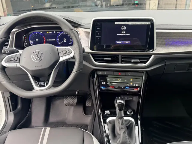 Volkswagen Tayron — Фото автомобиля 10