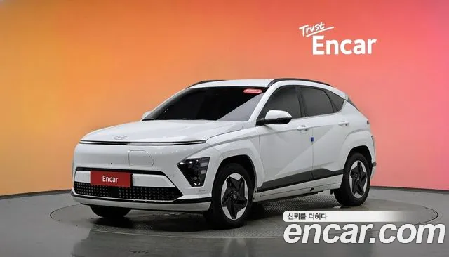 Фотография автомобиля — Hyundai Kona SX2