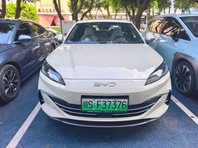BYD Seal 06 — Фото автомобиля 2