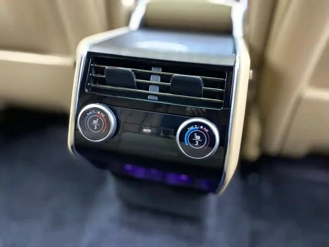 Land Rover Range Rover — Фото автомобиля 27