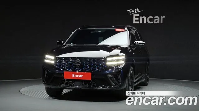 Renault Korea Grand Koleos — Фото автомобиля 3