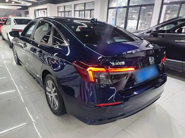 Honda Civic — Фото автомобиля 4