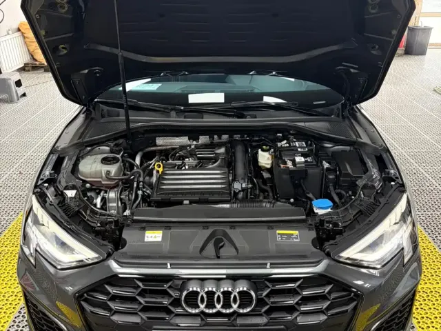 Audi A3 — Фото автомобиля 8