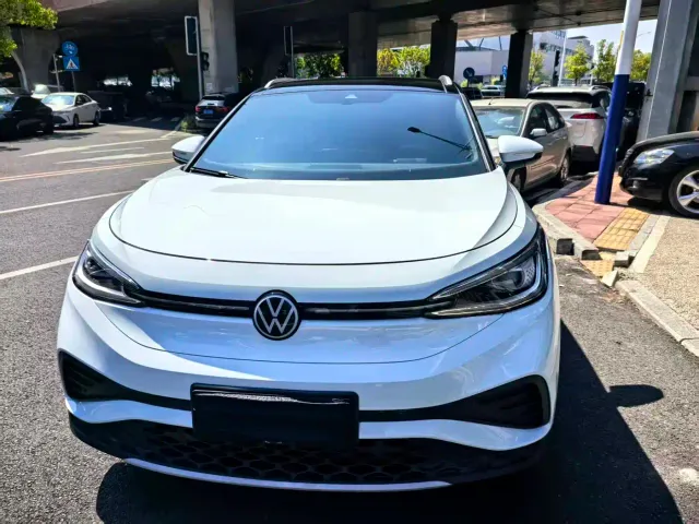 Фотография автомобиля — Volkswagen ID.4 X