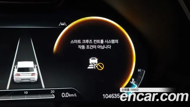 Genesis GV80 2.5T Бензин AWD — Фото автомобиля 29