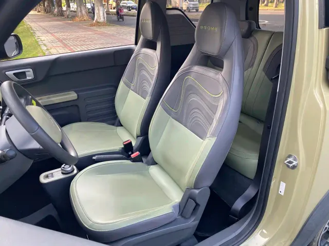 Geely Panda — Фото автомобиля 7