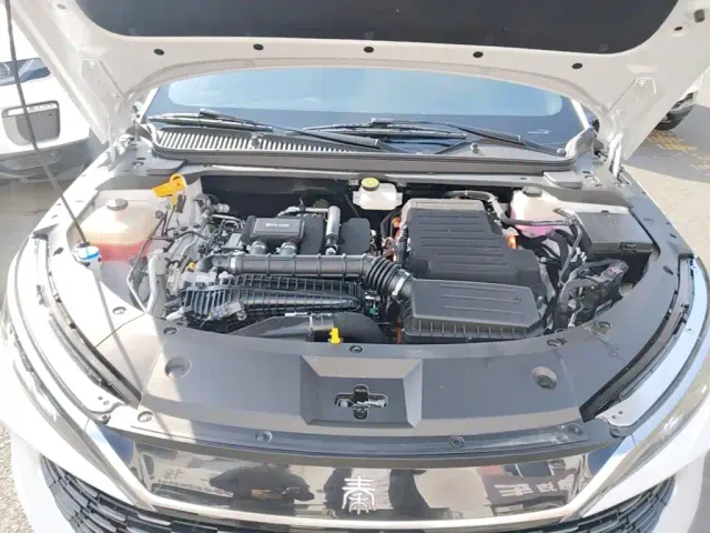 BYD Qin L — Фото автомобиля 18