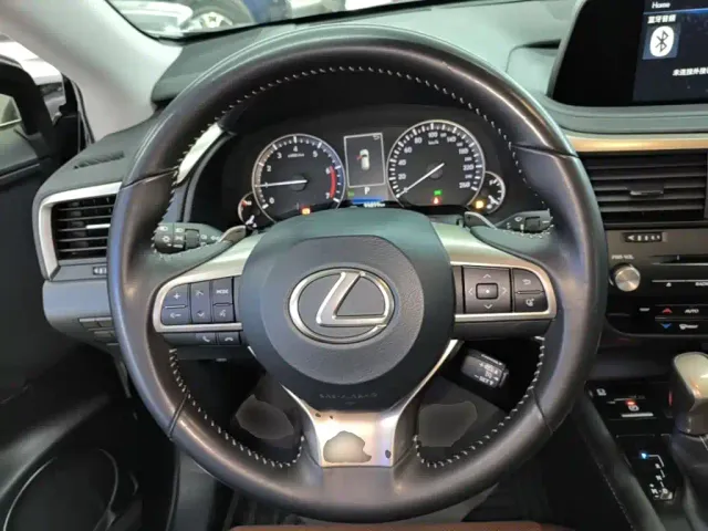 Lexus RX — Фото автомобиля 10