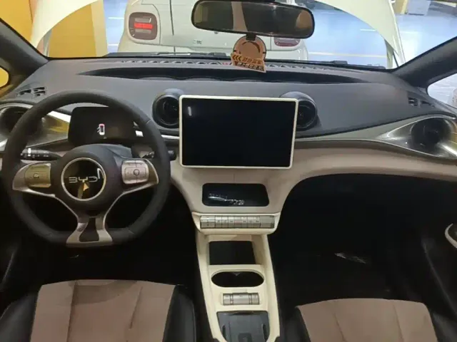 BYD Dolphin — Фото автомобиля 9