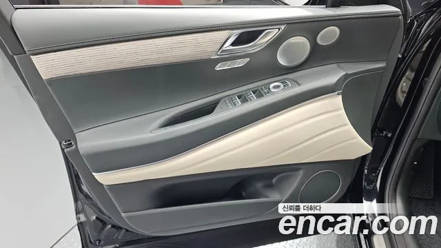 Genesis GV80 — Фото автомобиля 13