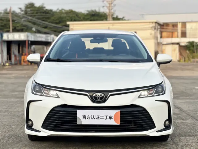 Toyota Corolla — Фото автомобиля 2