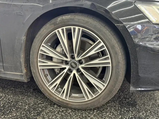 Audi A6L — Фото автомобиля 4
