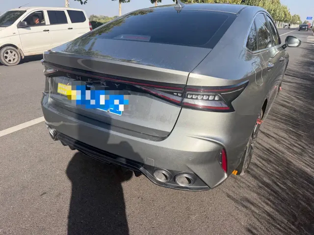 Chery Arrizo 8 — Фото автомобиля 6