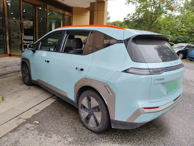 GAC Aion Y — Фото автомобиля 4