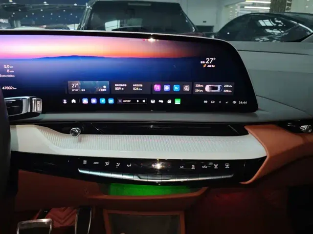 Cadillac Optiq — Фото автомобиля 12