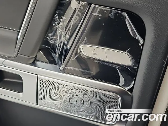 Mercedes-Benz G-Class W465 — Фото автомобиля 14