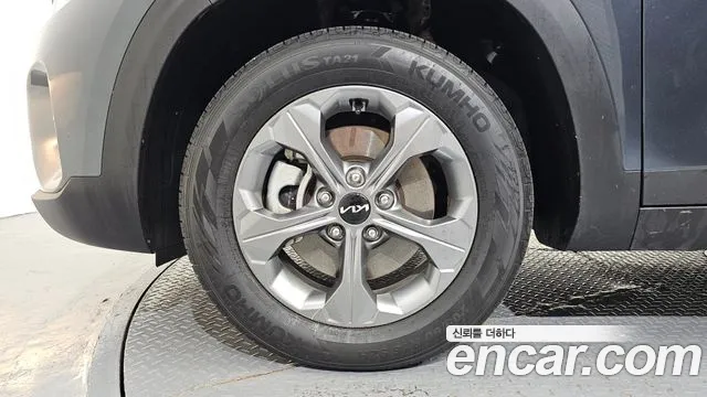 Kia Seltos New — Фото автомобиля 5