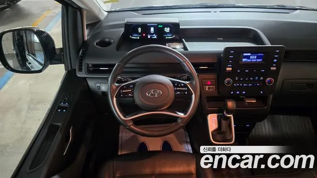 Hyundai Staria — Фото автомобиля 13