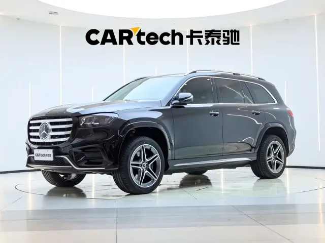 Фотография автомобиля — Mercedes-Benz GLS-Class