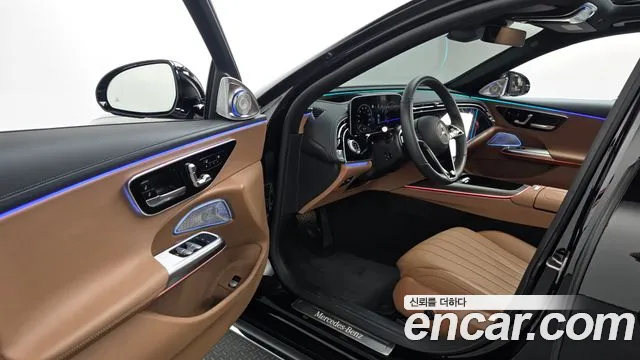 Mercedes-Benz E-Class W214 — Фото автомобиля 10