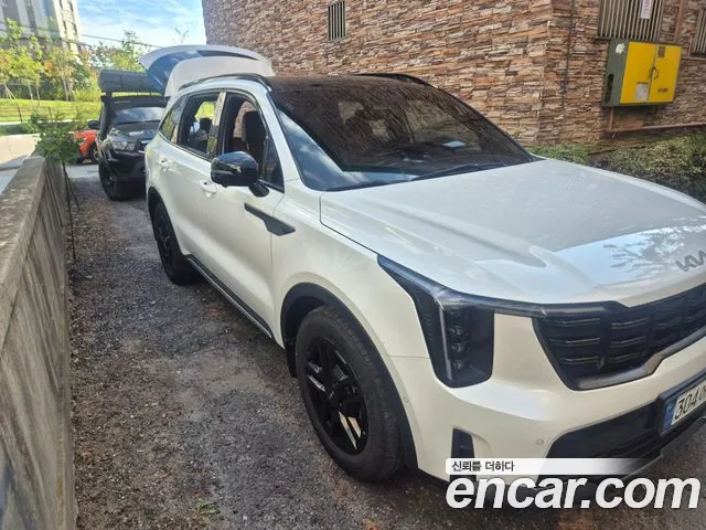 Kia Sorento Generation 4 — Фото автомобиля 2