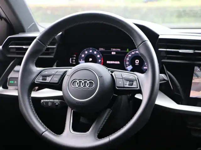 Audi A3 — Фото автомобиля 13