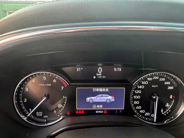 Cadillac CT5 — Фото автомобиля 14
